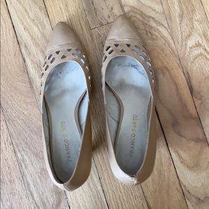Franco Sarto low heel shoes